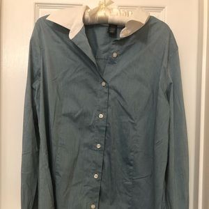 New button up women’s shirt